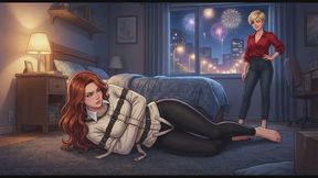 Straitjacket Confessions #11: New Year's Straitjacket Revelation