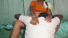 Beauty full aunty fucking with sarvent boy