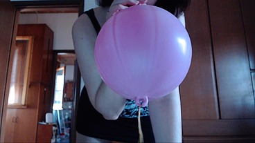 Big ballon play