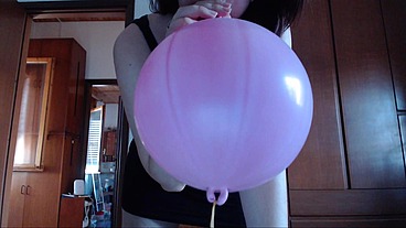 Big ballon play