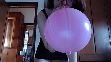 Big ballon play