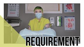 Dr. Leela Lapin Performs Your Pre-Employment Physical in Requirement