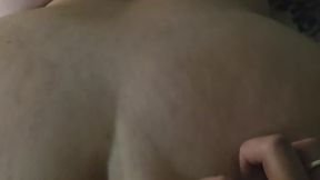 Spanking and Doggy Fuck POV