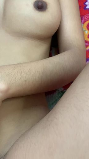 Beautiful Desi Teen Girl Masturbating