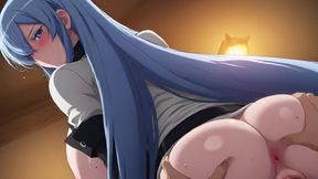 Agk Esdeath Hen
