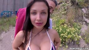 Amazing Adult Clip Milf Best Uncut - Aletta Ocean