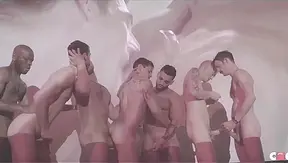 Hot Steamy Encounter: Arad Winwin Join Dato for a Wild Gay Orgy Ride –