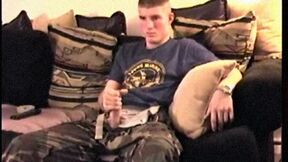 ”Blowing Str8 Soldier CJ”