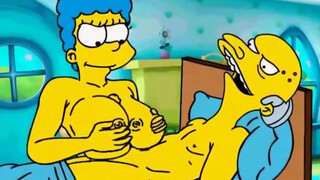 Mature COUGAR Simpsons