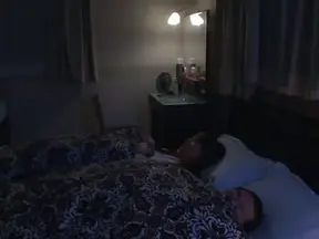 Lusty Asian Slut Takes Two Cocks After Solo Masturbation Session