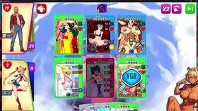 Frierens Wild Ride: Tiny Titan Tamed in Steaming Heat