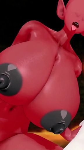 Twisted World - Maze of Horny Demon Girls