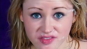 Blonde Beauty Sindee Jennings Gets Pumped in Double Penetration