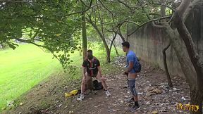 DORN loves threesomes CUMPILATION