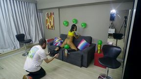 behind the scenes natasha rios - dap - world cup