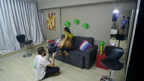 behind the scenes natasha rios - dap - world cup