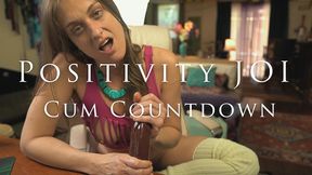Positivity JOI (Cum Countdown) - Sexy Hippies