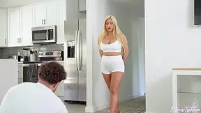New Stepmoms Personal Trainer (24-08-2022) Hardcore Milf Bigtits Roleplay Pov Iluvy With Spencer Scott