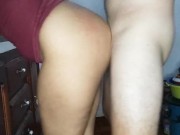 شرموطة لبنانية تتناك فالمطبخ مع صديقها وحلى نياك واهات لبناني sex lebanese