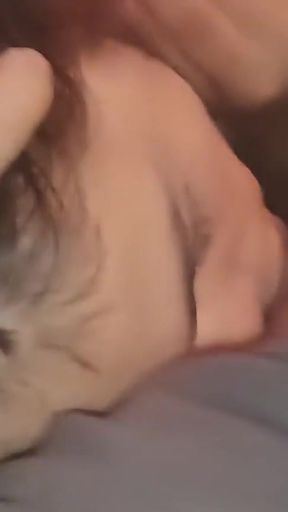AncaLuxe - fucked well in her mouth in the morning to swallow all the milk   Clip 1