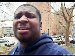 MpalavsMikey Show - Harlem Clip