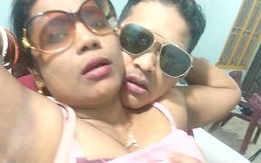 Beauty Tamil Porn Actress Squirting and Fucked Hard Roughly and Creampied Pussy with Mumbai Photographer's Home