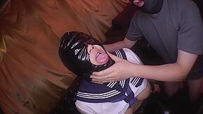 Black Asian Girl Pussy Fingering Ass Toying