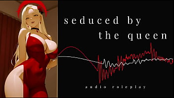 F4M | Erotic Audio | Seduced by the Queen #aiart