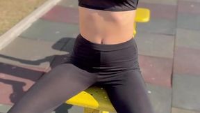 Amateur sexy sport (Cory Chase, LeoLulu, Rose Bennett)