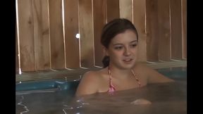 Passionate Cunnilingus Between Naughty Girls