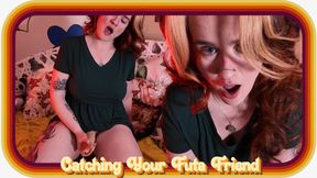 Catching Your Futa Friend