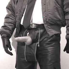 Alpha Leather Hunk Xl 1