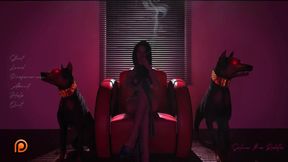 Solve the Riddle - Pt 11 - the Choice - End Update by Misskitty2k