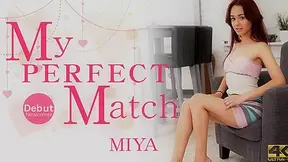 My Perfect Match Debut Newcomer - Miya - Kin8tengoku