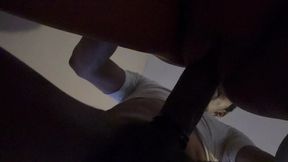 Doggystyle with camera under view