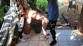 Fun Outside Wife Share
