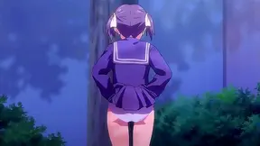 Luscious Hentai Babe Shines in Sultry Solo Pleasure Session