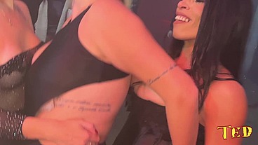 A festa de Camila Prado com a galera do Xvideos a parte que a imprensa não mostrou - Mirella Mansur - Jhonny Gab - Casal Dna - Mr Matusalem - Natzinha Morena - Ma Santos - Lua Lolite - Keron Fr
