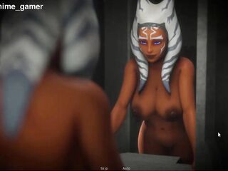 Ashoka's new life in Star Wars