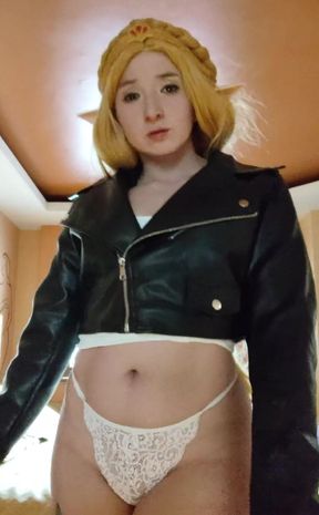 Love This New Jacket, Don't You?