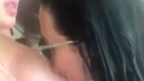 Sex Film @Sucking Tits and #Big Boobs #Outdoor #Lesbian with @Anastasia Doll Like & Share!