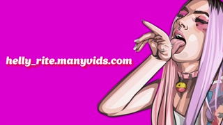 Gogo Yubari enjoys a dildo on a fucking machine in the ass KILLBILL cosplay