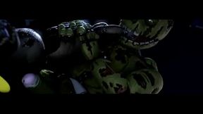 Nightmare x springtrap