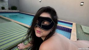 Monster Cock in My Ass Made My Cuckold Proud