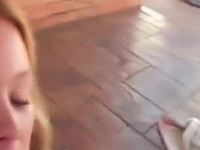 SHELLEY CUM SLUT FACIALS