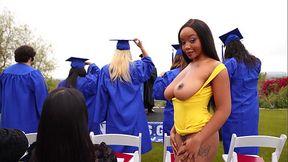 Honors to Boners (Graduation Party Gone ABSOLUTELY BONKERS) - Scotty P, Alona Bloom, Lily Starfire