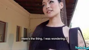 Jav Beauty Masako Fukushima Fucks for Cash with Erik Everhard in Part 1