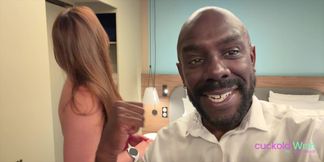 Lilly White Massage POV