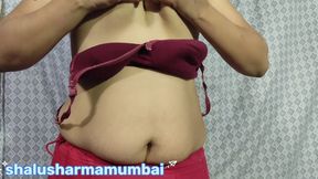 Sexy Bhabhi's Hot Video 2025