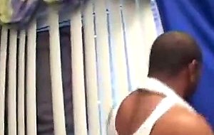 Renae cruz fucks black cock
